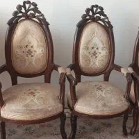 مبل سلطنتی|مبلمان خانگی و میز عسلی|کاشان, فاز ۲ ناجی آباد|دیوار