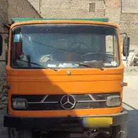 خاور ۶۰۸ کمپرسی مدل ۵۶