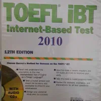 کتاب The Official Guide to the TOEFL iBT Test|کتاب و مجله آموزشی|قزوین, |دیوار