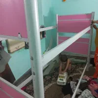 تخت خواب دوطبقه