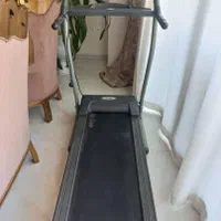 تردمیل .خیلی کم کار کرده .در حد نو|تجهیزات ورزشی|اصفهان, دستگرده|دیوار