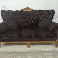 مبل هفت نفره|مبلمان خانگی و میز عسلی|فردیس, نگارستان|دیوار