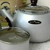 معاوضه کتری قوری قدیمی