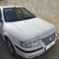 سمند ال ایکس ۹۸ lx|خودرو سواری و وانت|نورآباد, |دیوار