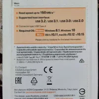 فلش مموری کیوکسیا۶۴|قطعات و لوازم جانبی رایانه|مشهد, شهید بهشتی|دیوار