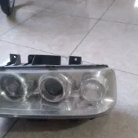چراغ به ریموت کنترل اوکی شیشه خطر