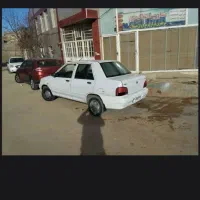 پراید ۱۳۲ se مدل ۹۳ اتاق تعویض کارخانه ۹۶