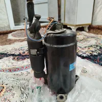 موتور کولر گازی پرتابل