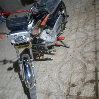 متور 125 امجد مدل 1395|موتورسیکلت|تایباد, |دیوار