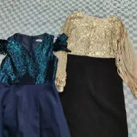 لباس مجلسی دخترانه|لباس|تهران, کیانشهر|دیوار