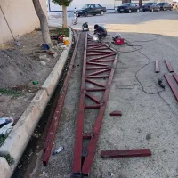 جوشکاری کلی وجزئی