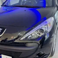 ۲۰۷ دنده ای TU5p پانوراما صفر