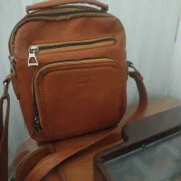 کیف چرم مدل جیپ