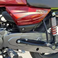 کی ال دی ۲۰۰ kld200|موتورسیکلت|تهران, افسریه شمالی|دیوار