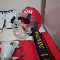 هوگو تکواندو|تجهیزات ورزشی|رشت, نیکمرام|دیوار