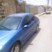 پژو 206 SD V8، مدل ۱۳۹۵