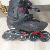 اسکیت حرفه ای مسابقه مشتری واقعی تخفیف داده میشود|دوچرخه، اسکیت، اسکوتر|قرچک, محمد آباد|دیوار