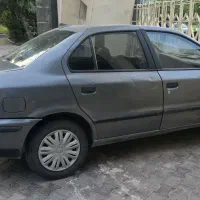 سمند مدل ۸۵