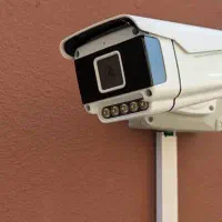 دوربین مداربسته با تجهیزات کامل هارد DVR