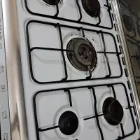 اجاق گاز فر دار