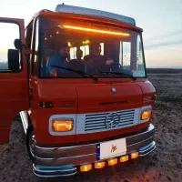 مینی بوس بنز