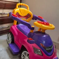 ماشین بازی مناسب سن ۲ نا ۷ سال