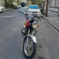 باکسر ۱۲۵ نیاز به تعمیر