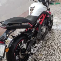 بنلی ۱۴۰۰ کارکرد۱۳ بدون ضربه|موتورسیکلت|لنگرود, |دیوار