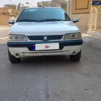 پژو 405 SLX موتورTU5، مدل ۱۳۹۴|خودرو سواری و وانت|جهرم, |دیوار