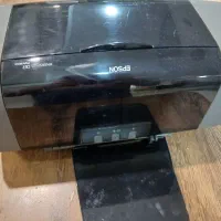 پرینتر  epson c67  کارتریج رنگی