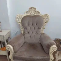 مبل استیل|مبلمان خانگی و میز عسلی|آستانه اشرفیه, |دیوار