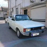 پیکان وانت مدل۸۹ دوگانه کارخانه درحد