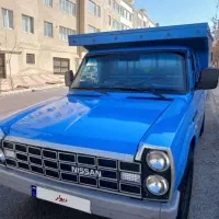 نیسان دوگانه سوز در حد صفر ۸۷|خودرو سواری و وانت|تبریز, |دیوار