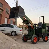 مینی لودر دراک|خودرو سنگین|شیراز, وزیرآباد|دیوار