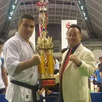 پایگاه قهرمان پروری کیوکوشین کاراته استاد نیک زاده|خدمات آموزشی|مشهد, سجاد شهر|دیوار