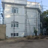 نقاش کنیتکس کاررنگ آمیزی نماکنتکس نقاشی ساختمان|خدمات پیشه و مهارت|شیراز, شهرک سراج‎|دیوار