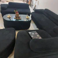مبل  در حد نو|مبلمان خانگی و میز عسلی|تهران, استاد معین|دیوار