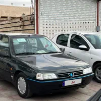 پژو ۴۰۵ مدل ۸۳ انژکتور