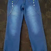 شلوار لی بچگانه