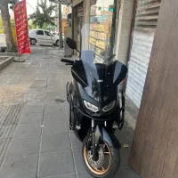 Nmax 402 با لوازم
