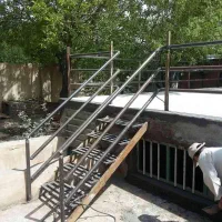 جوشکاری و خورده کاری قیمت مناسب سیار|خدمات پیشه و مهارت|شیروان (خراسان), |دیوار