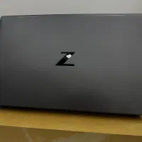 لپ تاپ حرفه ای نسل یازده تمییز در حد hp zedbook G8