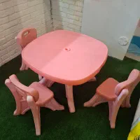 میز و صندلی کودک|اسباب و اثاث بچه|کرج, گلشهر|دیوار