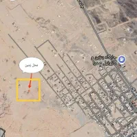 ۹ونیم قصب زمین نارجو