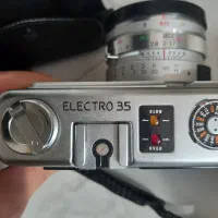 دوربین عکاسی یاشیکا آنتیکی عتیقه|دوربین عکاسی و فیلمبرداری|تهران, مسعودیه|دیوار