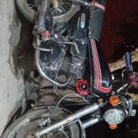 هندا 125شیرکوه