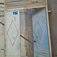 درب  دو لَت فروشی