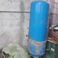 ابزار الات صنعتی آره نوار ی کمپرسور باد اره آتشی