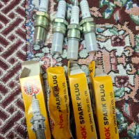 شمع NGK اصل ژاپن برای خودروهای کاربرات سال۷۳