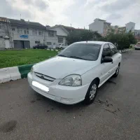 ریو سفید مدل ۸۹